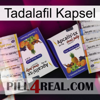 Tadalafil Capsule 12